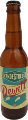 Vandestreek DeWitt Flesje van 33cl